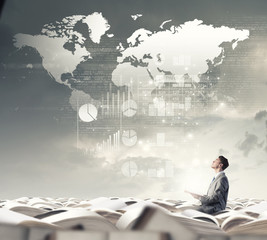 大海的儿童绘本